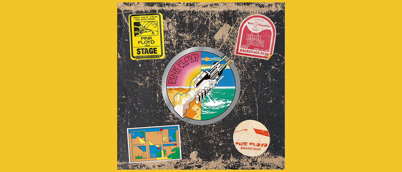 Pink Floyd – Wish You Were Here 50