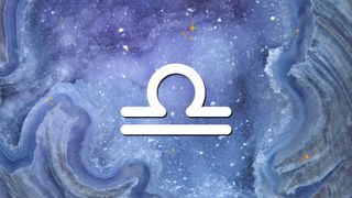 Libra Zodiac Sign symbol