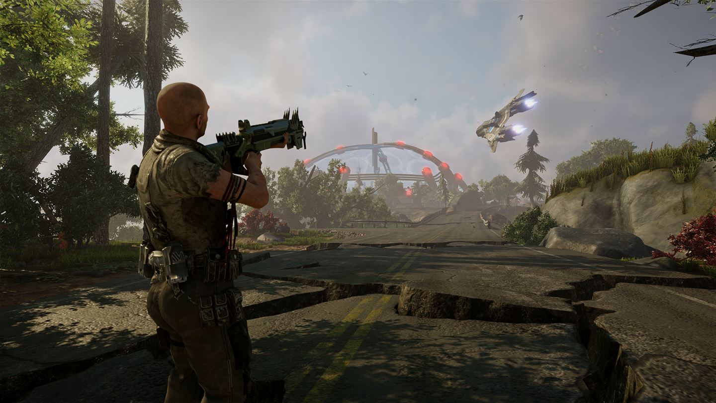 Elex review — A gorgeous RPG hindered by performance issues Windows Central