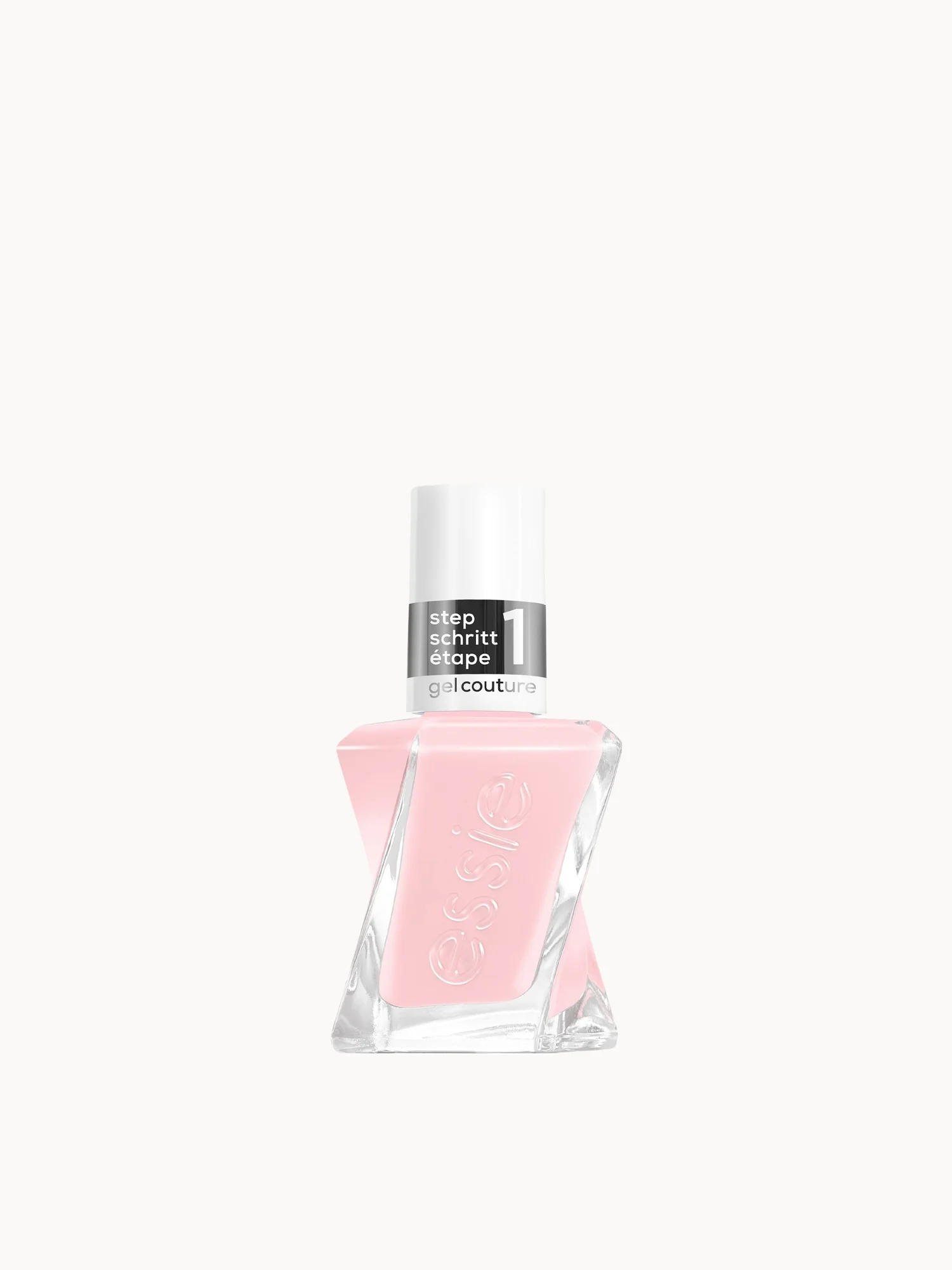 Essie Gel Couture Gel-Like Nail Polish Sheer Fantasy