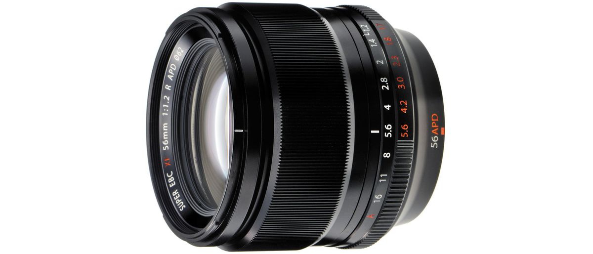 Fujinon XF56mm f/1.2 R APD