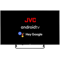 JVC 43-inch HD LED Smart TV: was