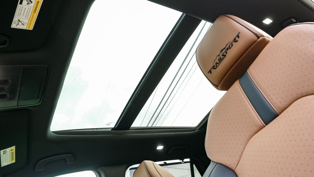 2026 Honda Passport review.