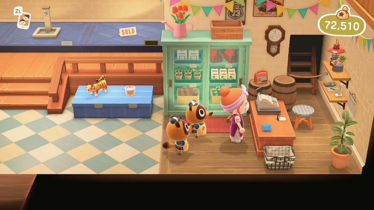 Animal Crossing New Horizons — How to upgrade Nook's Cranny to the General Store iMore