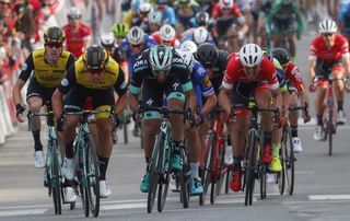 Stage 4 - Volta ao Algarve: Groenewegen wins stage 4 sprint in Tavira
