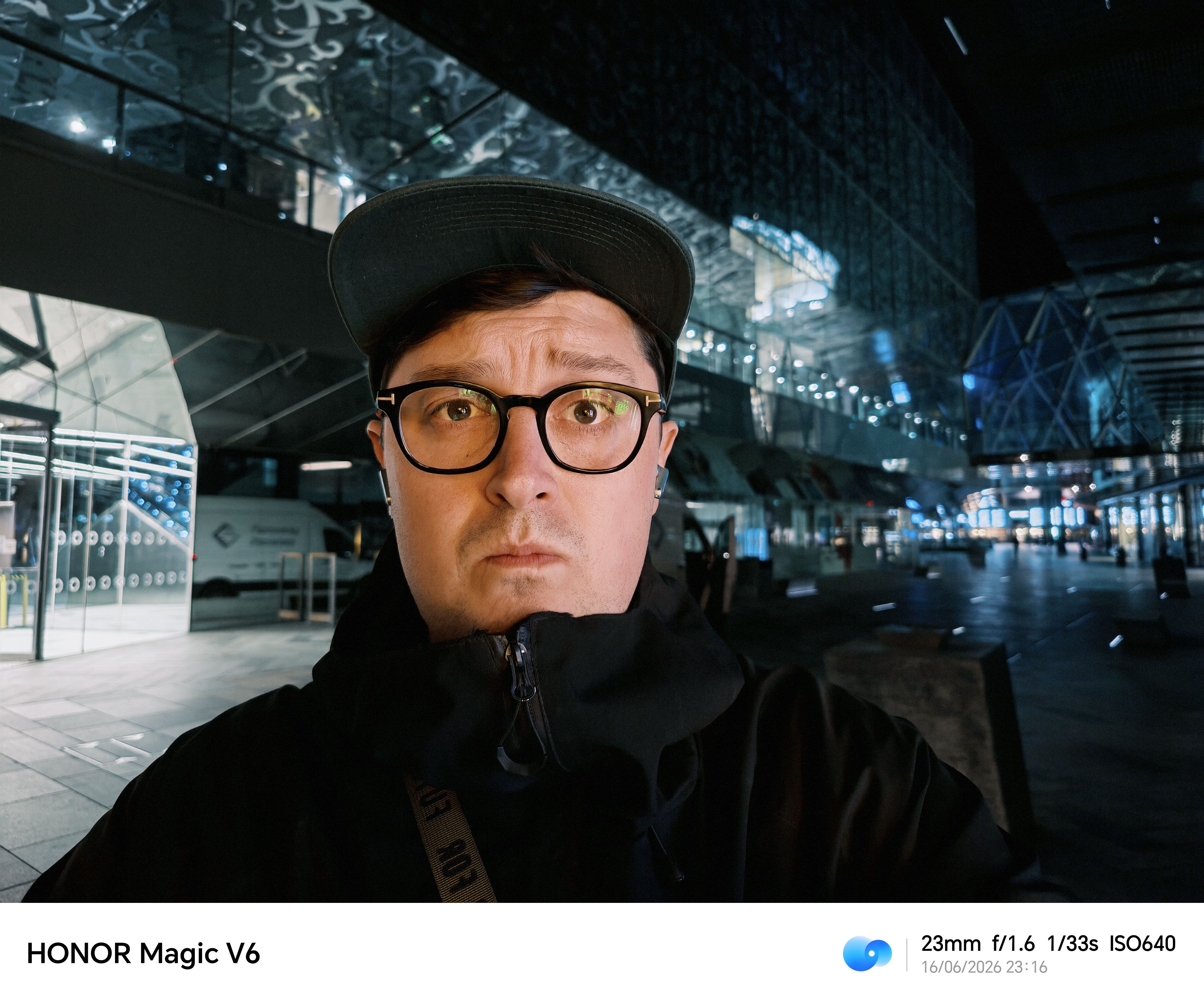 Oppo Magic V6 sample images