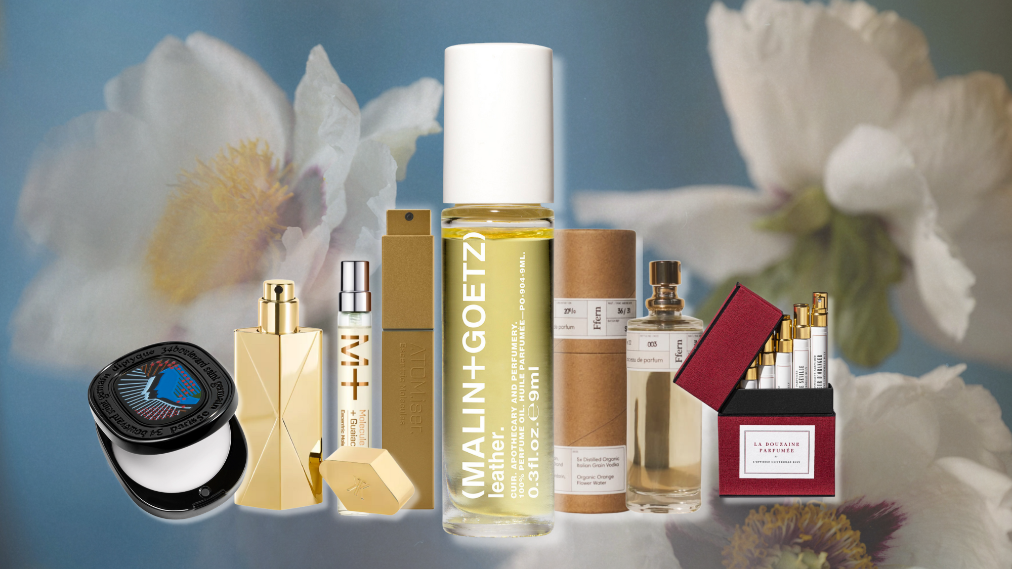 fragrance minis 
