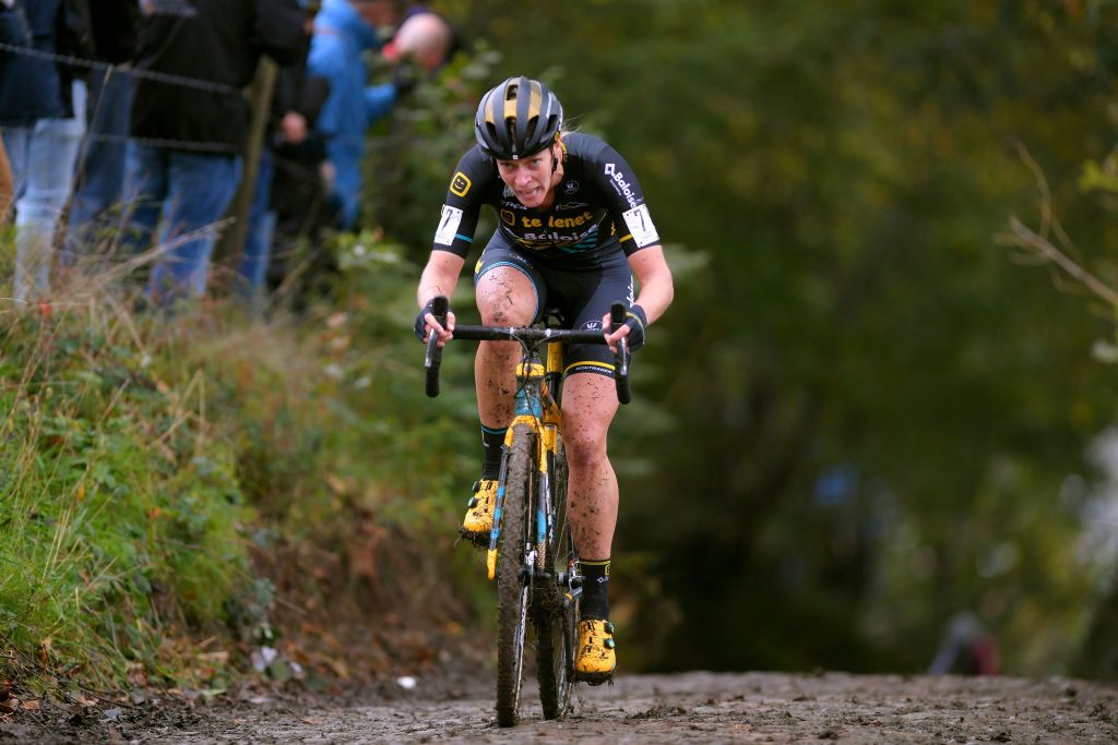 Ellen Van Loy (Telenet Baloise Lions)