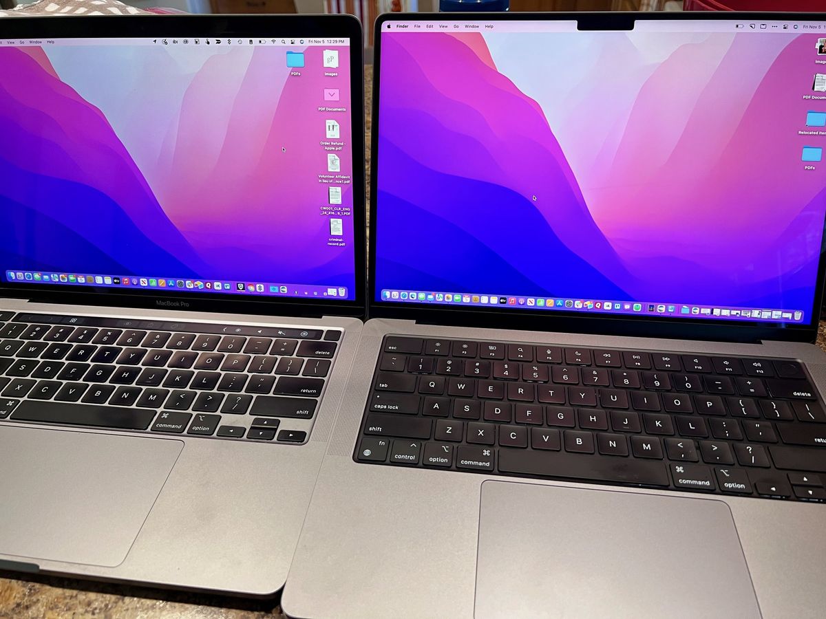 MacBook Pro (2021) review: The professional MacBook is back | iMore