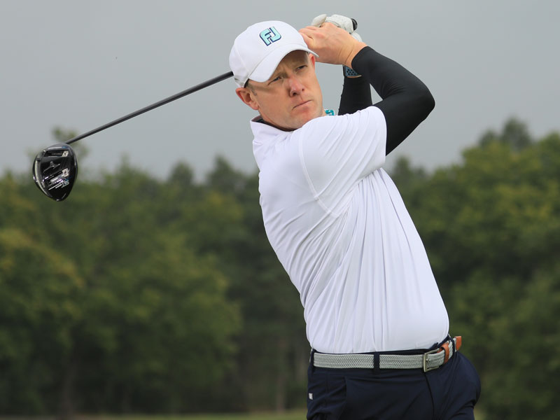 winter golf base layer