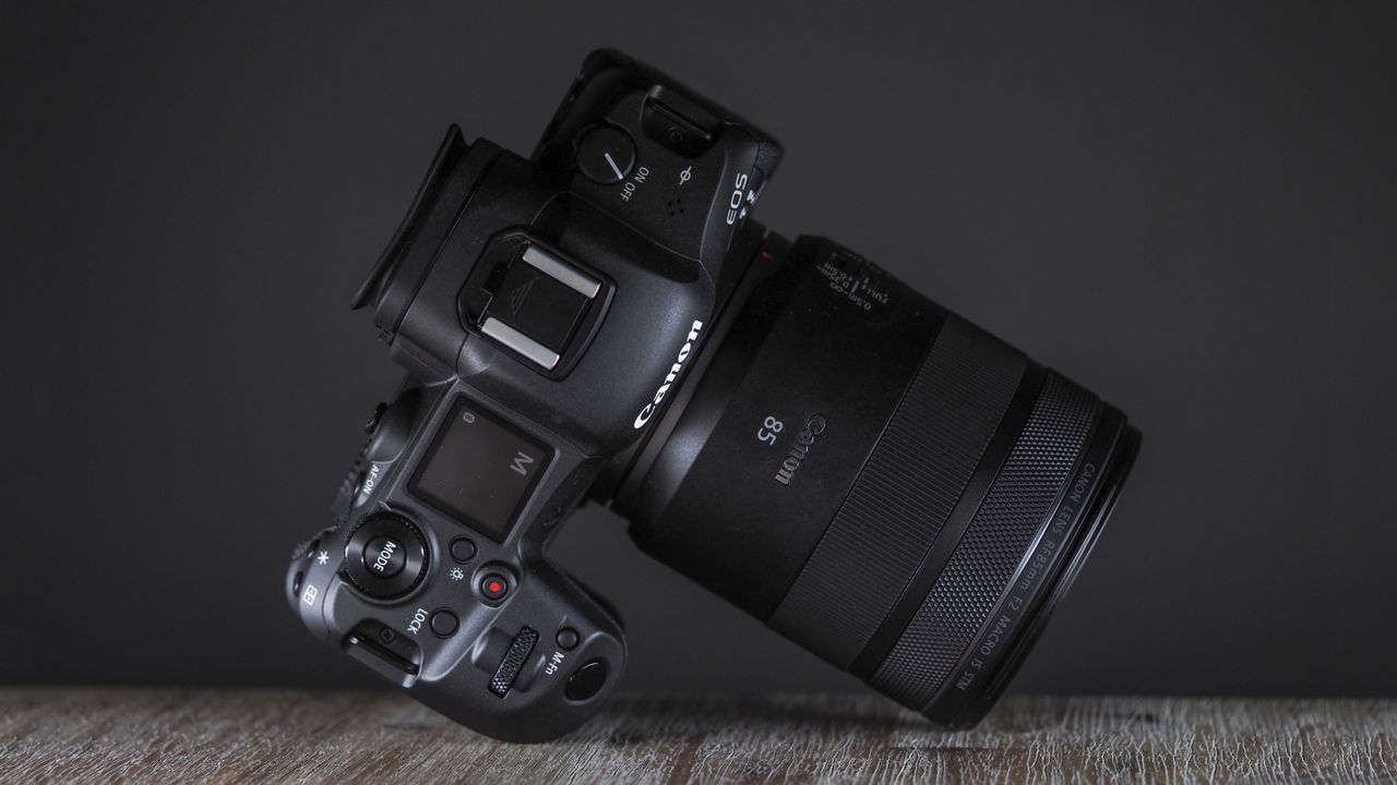 Canon RF 85mm f/2 Macro