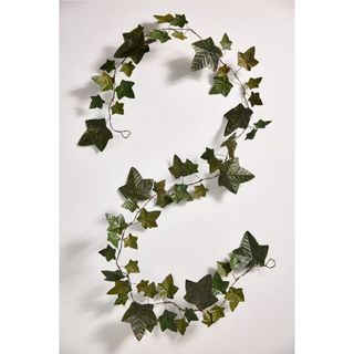 Ivy Leaves Iron Garland