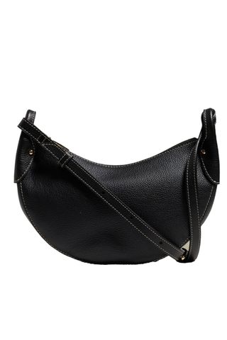 Vida Half-Moon Shoulder Bag