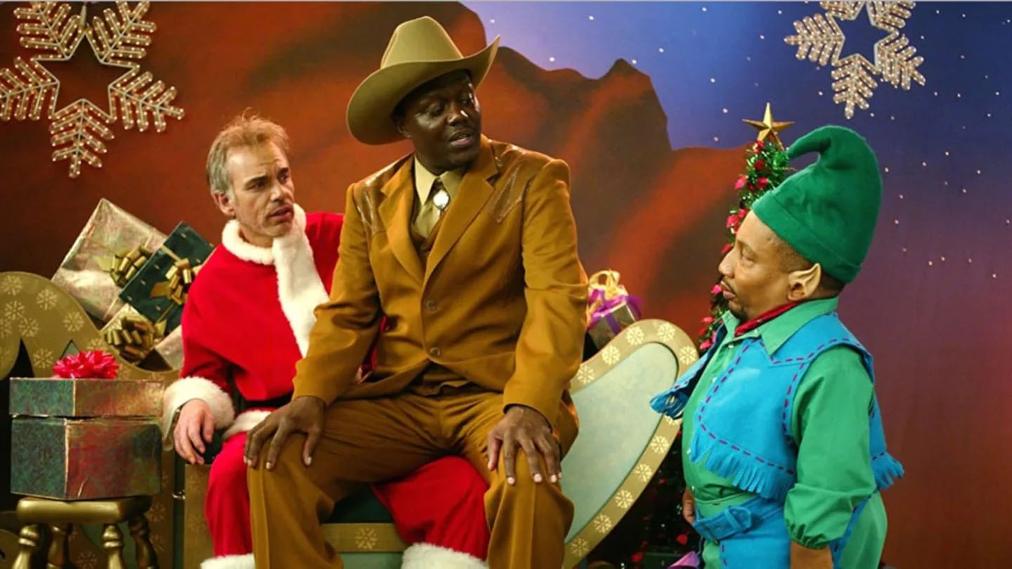 12 Things You (Probably) Didn't Know About Bad Santa