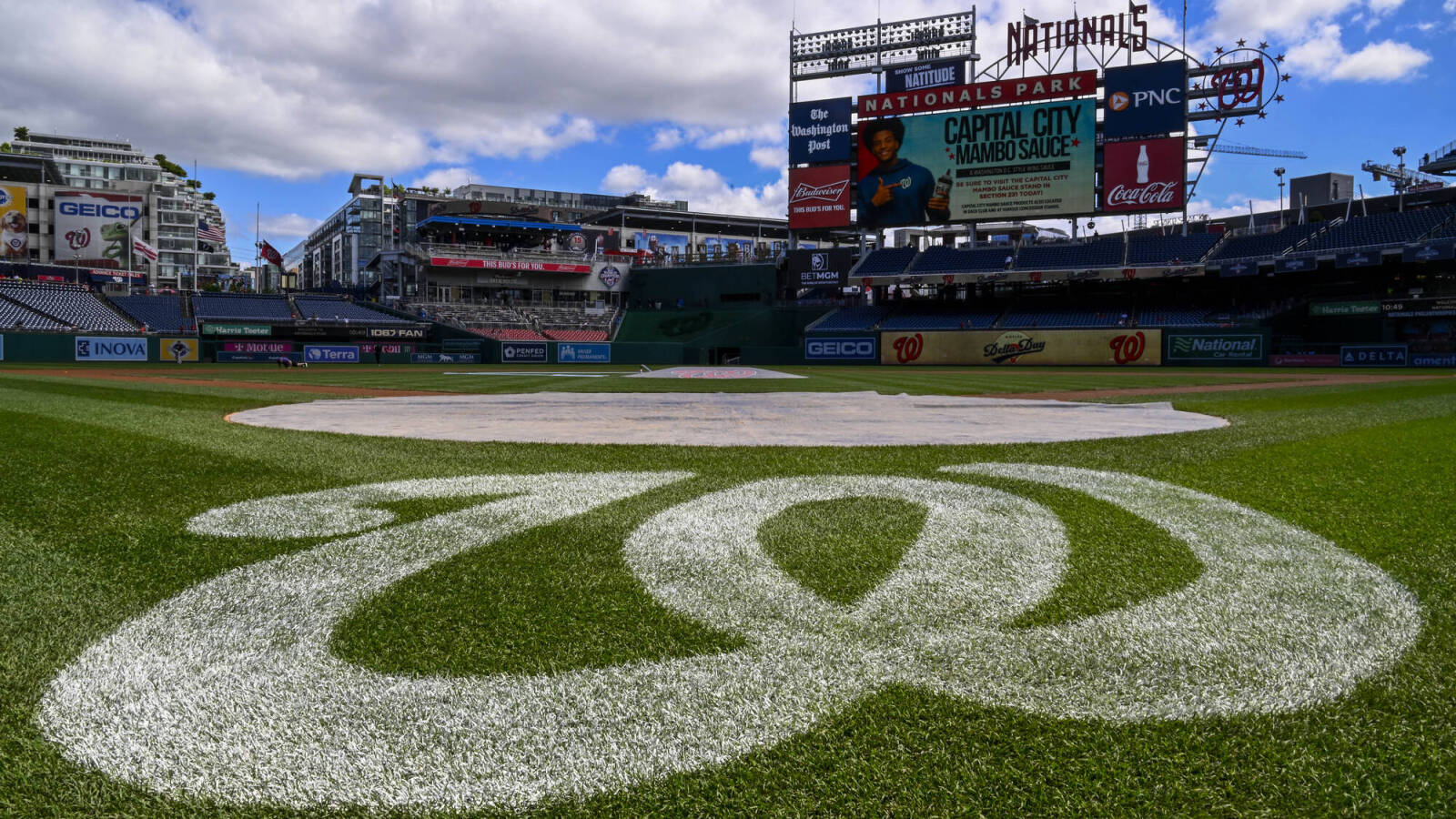 Orioles cut ties with bulk of MASN crew – The Baltimore Battery