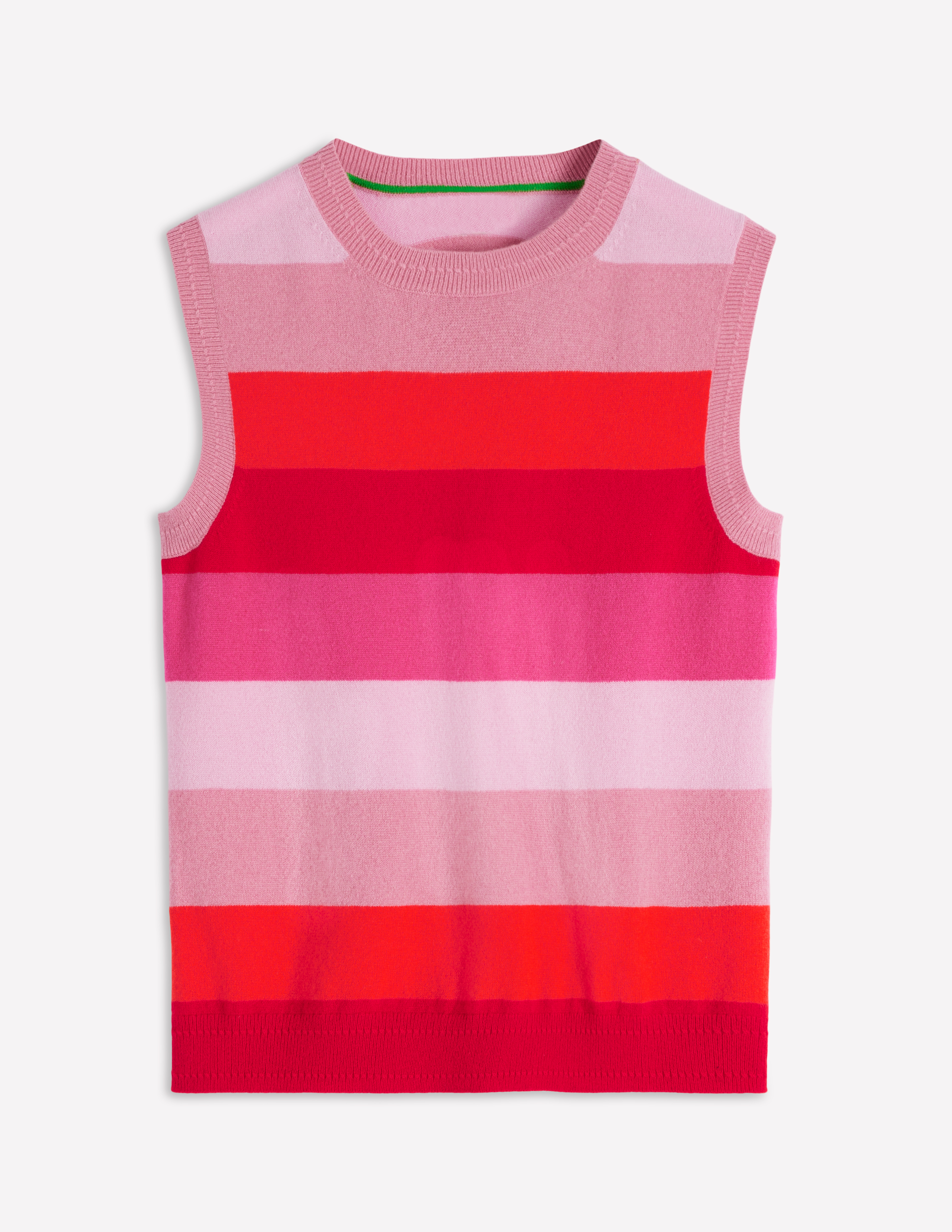 Boden striped top