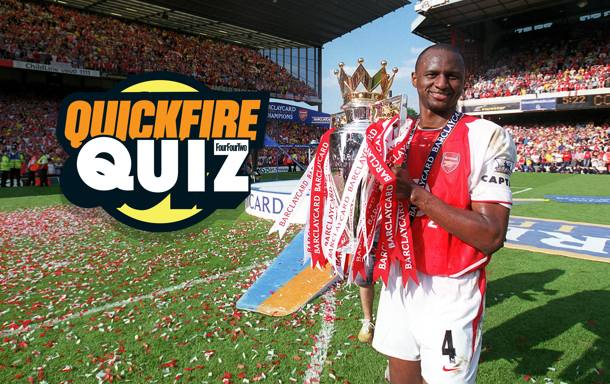 Quickfire Quiz