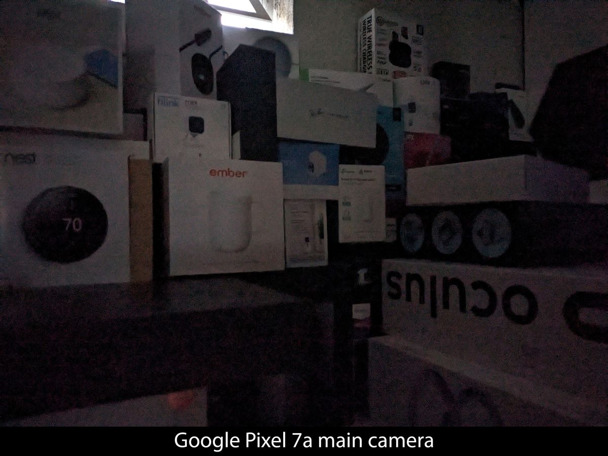 Google Pixel 7a camera samples to compare to the Nothing Phone (2)