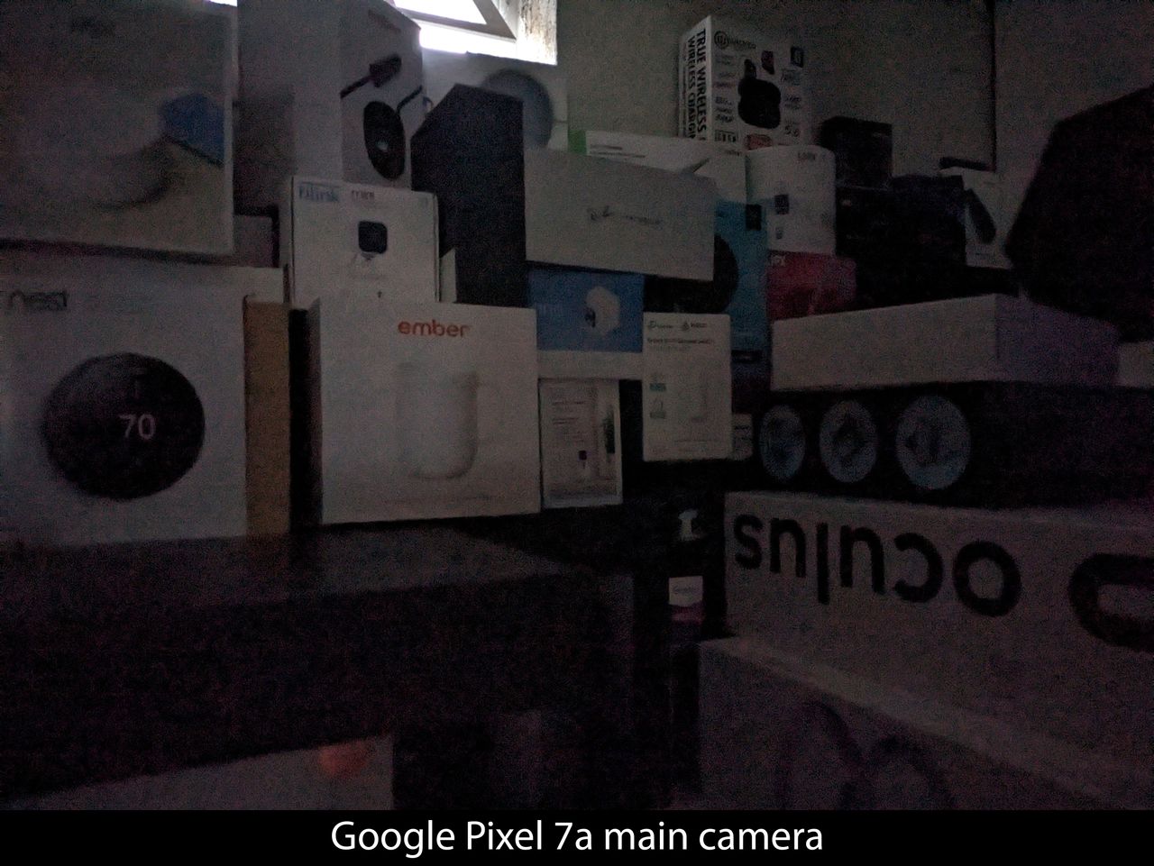 Google Pixel 7a camera samples to compare to the Nothing Phone (2)