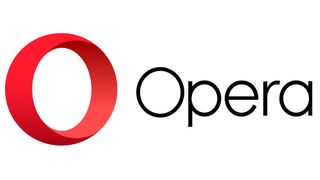 This is an image of a logo of the company, Opera