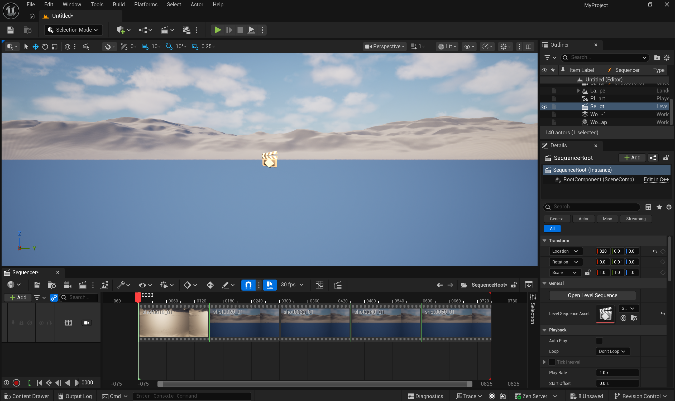 Software interface screenshot