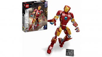 LEGO Marvel Iron Man Figure