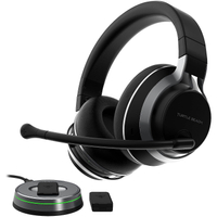 Turtle Beach Stealth Pro wireless gaming headset:$329.99$284.22 at Amazon
Save $45 -