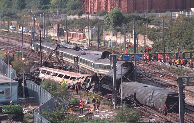 Cold Feet’s James Nesbitt presents this series examining the most devastating disasters to befall Britain in the past 60 years, asking why warning signs were often ignored and looking at the changes that were made in their wake.