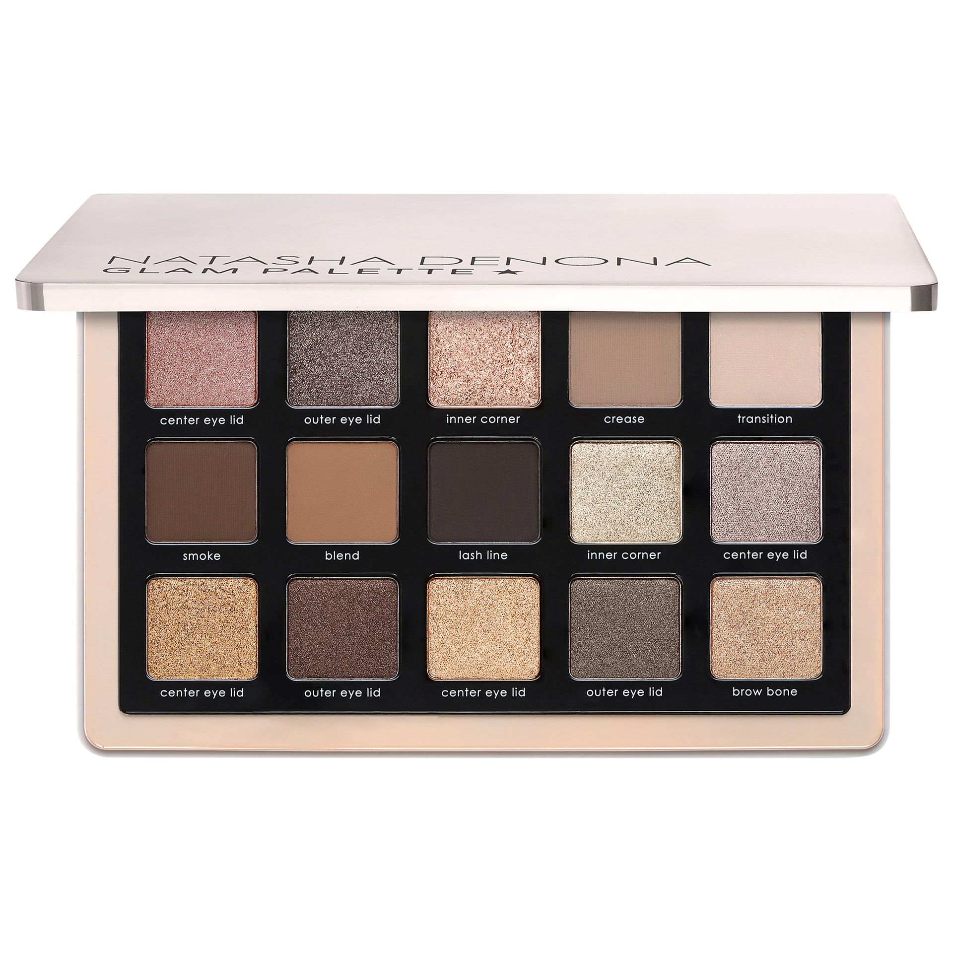 Best Nude Eyeshadow Palette: Karol G X Kroma Space - 2ih8b6h