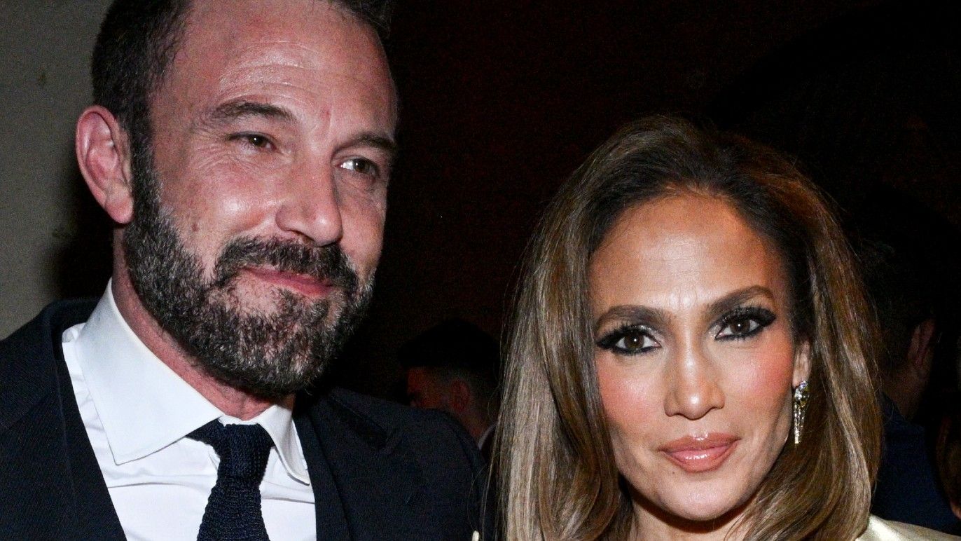 Jennifer Lopez Filing for Divorce on Anniversary Says a Lot | Marie Claire