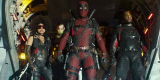 Deadpool 2 X-Force