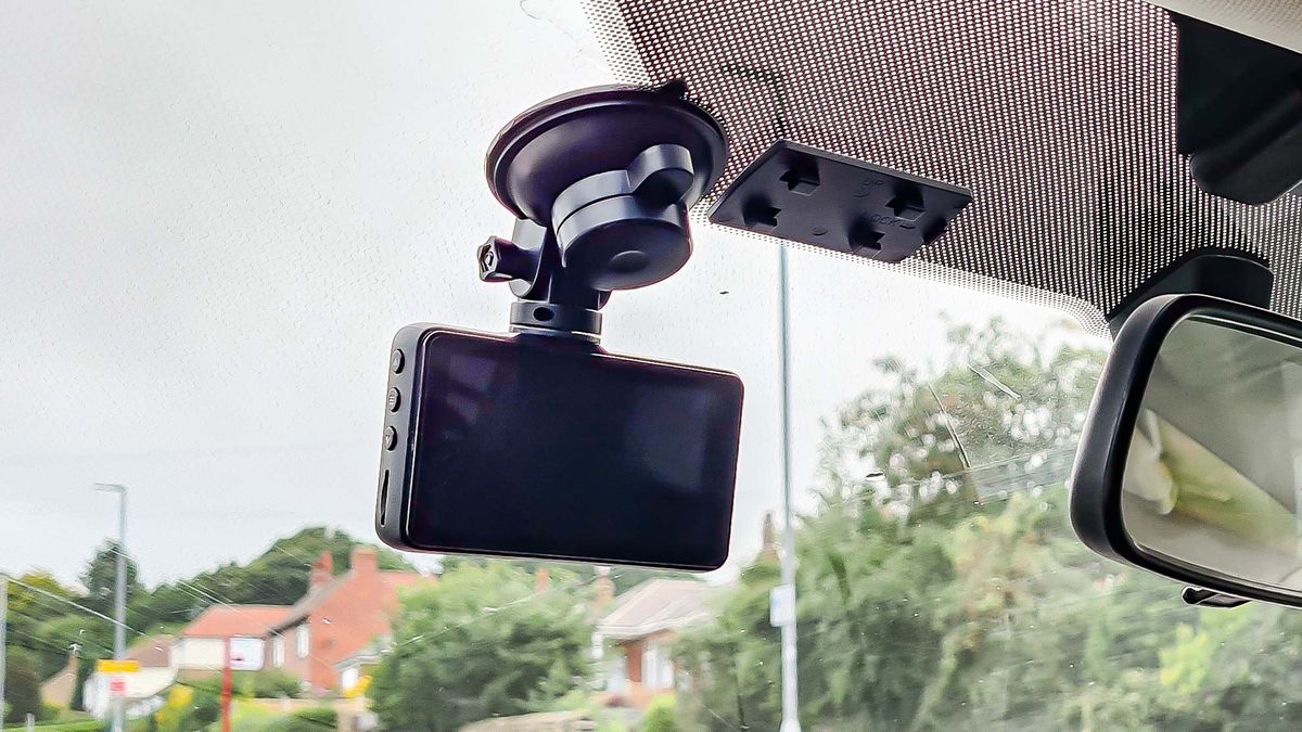 Apeman C450 dash cam review | Tom's Guide