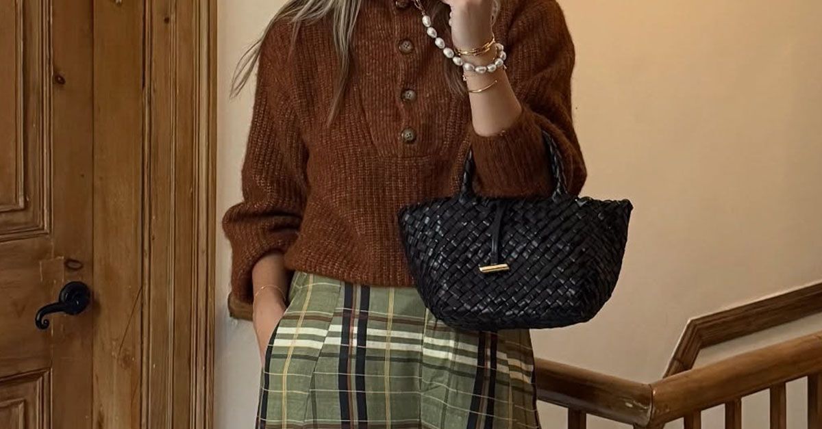 7 Chic Pant Trends to Wear Instead of Jeans This Fall