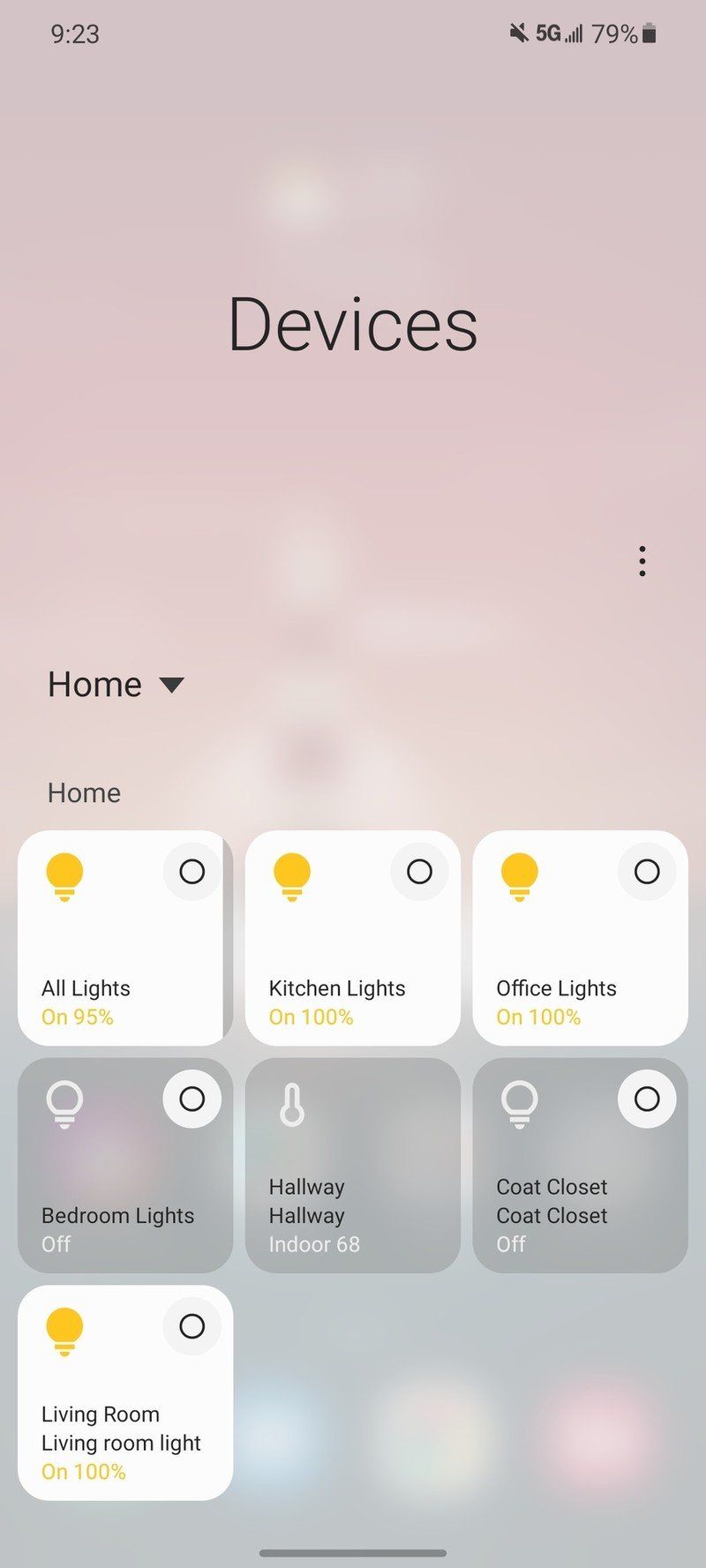 How To Use Android 11 Smart Home Controls On Samsung Phones Android How To Use Android 11 Smart Home Controls On Samsung Phones Android