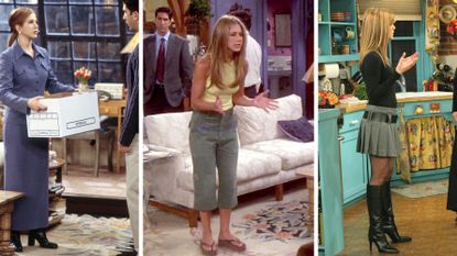 How To Dress Like Rachel From 'Friends