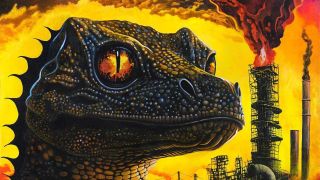King Gizzard & The Lizard Wizard - Petrodragonic Apocalypse cover art