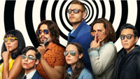 The Umbrella Academy