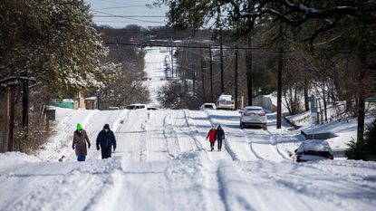 winter storm uri brings ice and snow across widespread parts of the nation