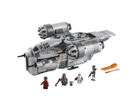 Lego Star Wars: The Mandalorian The Razor Crest | $129.99