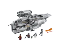 Lego Star Wars: The Mandalorian The Razor Crest | $129.99