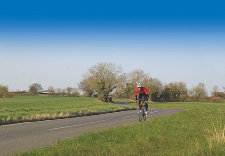 RideLondon route in Essex