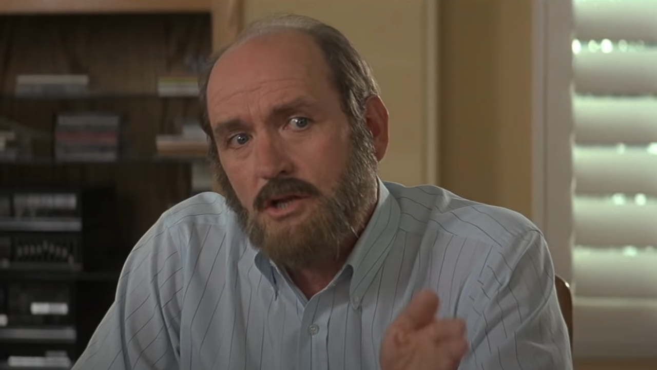 Richard Jenkins in I Heart Huckabees