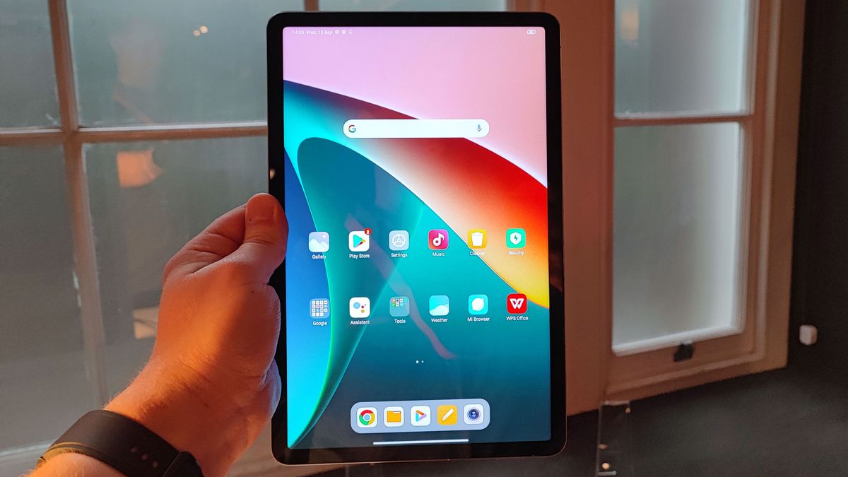 Xiaomi Pad 5 review | TechRadar