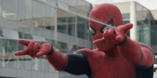 Spider-Man Homecoming Civil War