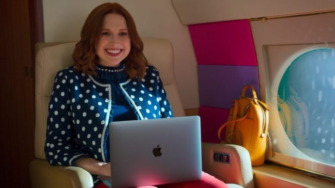 Netflix teases upcoming Unbreakable Kimmy Schmidt interactive movie