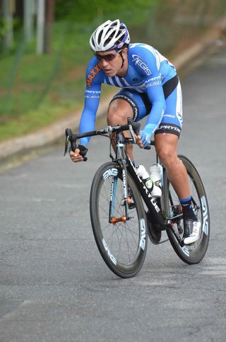  Global BMW Sandy Springs Cycling Challenge - Menzies takes out final at Sandy Springs