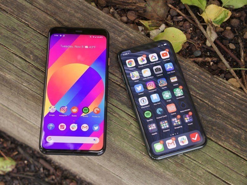 iPhone 11 Pro vs. Pixel 4 XL: Which should you buy? | Android Central