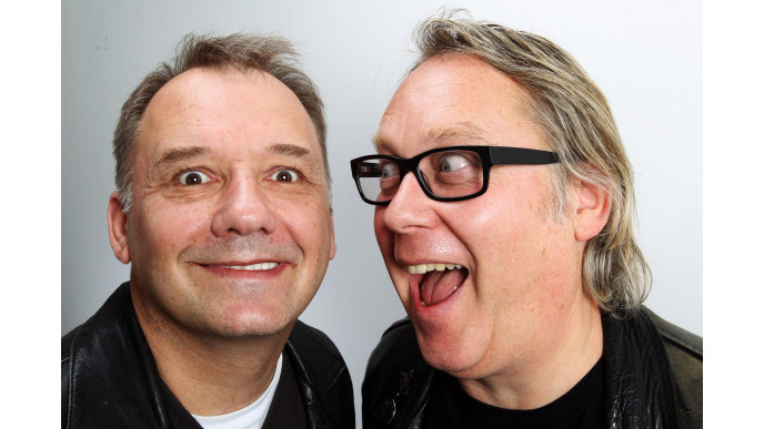 Bob Mortimer on Desert Island Discs was every bit as wonderful as you'd expect