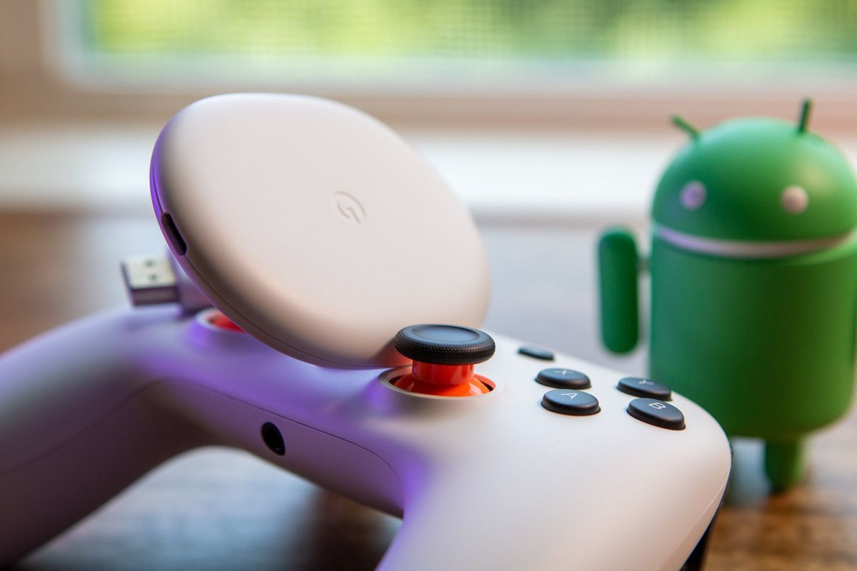 Google Stadia Review: You Can't Play Games On Potential