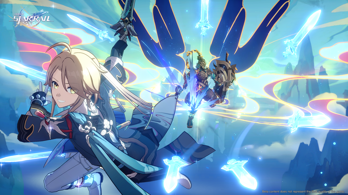 Honkai: Star Rail screenshot